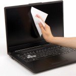 300 Pcs Anti-Static Lint Wipes - 6"x6