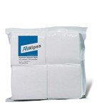 AAwipes Lint-Free Cleanroom Wipes, 4" x 4