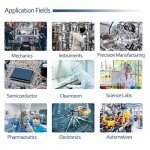 AAwipes Lint-Free Cleanroom Wipes, 4" x 4