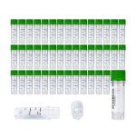 CryoKING 1000Pcs 1.0ml Cryogenic Vials with Caps