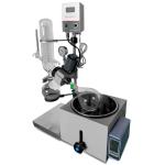 2L Rotary Evaporator with Vacuum Pump Connection