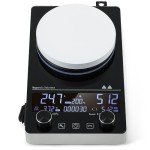 High-Precision Magnetic Hotplate Stirrer, 20L Capacity