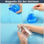 Magnetic Stirrer Hot Plate with Thermometer, 2000mL