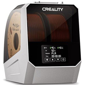 Creality Space Pi Dual-Spool Filament Dryer 2024