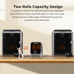 Creality Space Pi Dual-Spool Filament Dryer 2024