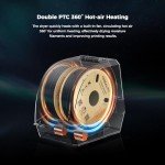 Creality Space Pi Dual-Spool Filament Dryer 2024