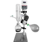 2L Rotary Evaporator with Vacuum Pump Connection