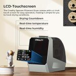 Creality Space Pi Dual-Spool Filament Dryer 2024