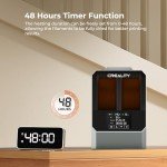 Creality Space Pi Dual-Spool Filament Dryer 2024