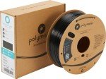 Polymaker PolyLite 1.75mm Black ABS Filament 1kg