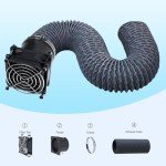 YOOPAI Fume Extraction Kit for 3D Printers