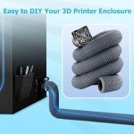YOOPAI Fume Extraction Kit for 3D Printers