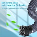 YOOPAI Fume Extraction Kit for 3D Printers