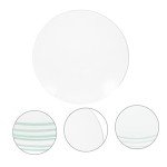 10-Pack Laboratory Watch Glasses for Experiments