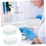 10-Pack Laboratory Watch Glasses for Experiments