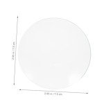 10-Pack Laboratory Watch Glasses for Experiments