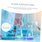 10-Pack Laboratory Watch Glasses for Experiments