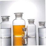 Clear Reagent Bottle for Lab Liquid Storage