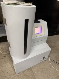 Bayer Sartorius UVivatec Virus Inactivation Sanitizer