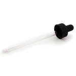 Amber Glass Dropper Bottle - 4 fl oz