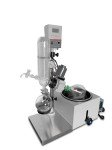 2L Lab Rotary Evaporator with Evaporation Flask