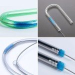 Flexible Long Drain Brush with 2 Straw Cleaners