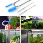 Flexible Long Drain Brush with 2 Straw Cleaners