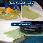 TotalBoat TotalFair Marine Epoxy Fairing Compound Kit