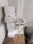 1L Rotary Evaporator for Efficient Distillation