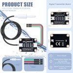 TDS Meter Sensor for Raspberry Pi/Arduino Projects