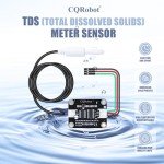 TDS Meter Sensor for Raspberry Pi/Arduino Projects