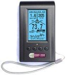 Advanced 3-in-1 EMF Meter with Data Logger