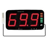 Sound Level Meter with Data Logging & Alarm
