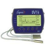 Supco DVT4 4-Channel Temperature Data Logger