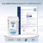 USB Temperature Data Logger - Single Use, Waterproof