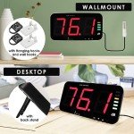 Sound Level Meter with Data Logging & Alarm