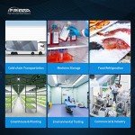 Frigga 2-Pack USB Temperature Data Loggers