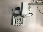 Buchi R-200 Rotary Evaporator with V-800 Controller