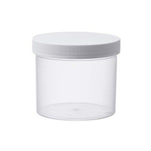 32 oz Wide-Mouth Jar with Cap - 40 Count