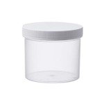 32 oz Wide-Mouth Jar with Cap - 40 Count