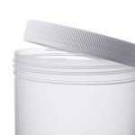 32 oz Wide-Mouth Jar with Cap - 40 Count