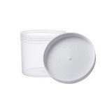 32 oz Wide-Mouth Jar with Cap - 40 Count