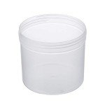 32 oz Wide-Mouth Jar with Cap - 40 Count