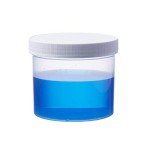 32 oz Wide-Mouth Jar with Cap - 40 Count