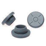 100pcs Butyl Rubber Vial Stopper Set 20mm