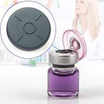 100pcs Butyl Rubber Vial Stopper Set 20mm