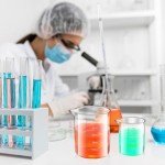 Clear Plastic Graduated Beaker Set - 6 Sizes