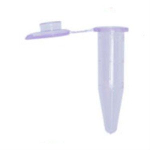Violet Microcentrifuge Tubes, 1.5/1.7ml, 500 Count