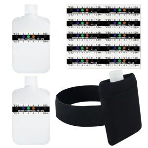 Complete 3oz Urine Test Kit with Accessories