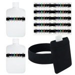 Complete 3oz Urine Test Kit with Accessories